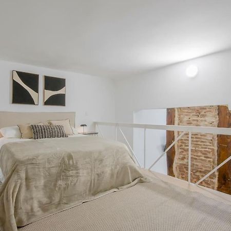 Luxury Apartment In The Center Madrid Exterior foto