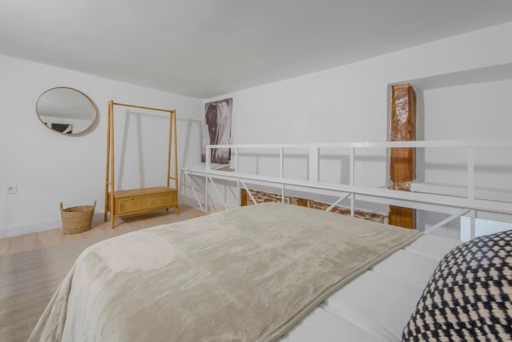 Luxury Apartment In The Center Madrid Exterior foto