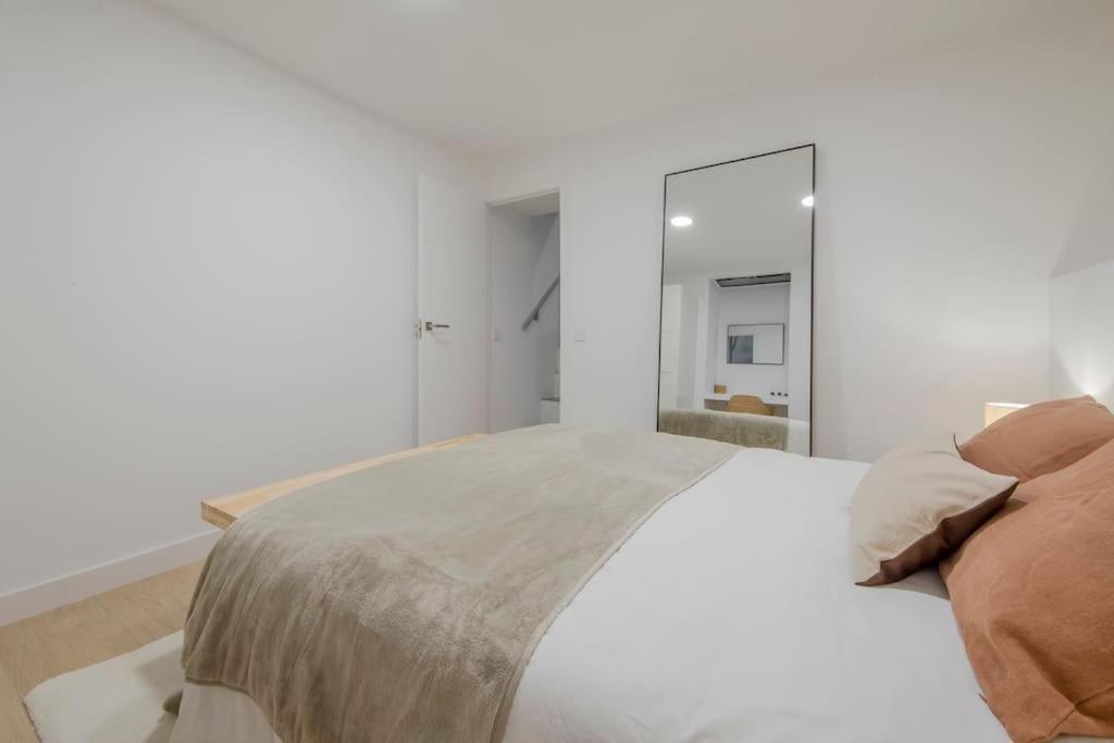 Luxury Apartment In The Center Madrid Exterior foto