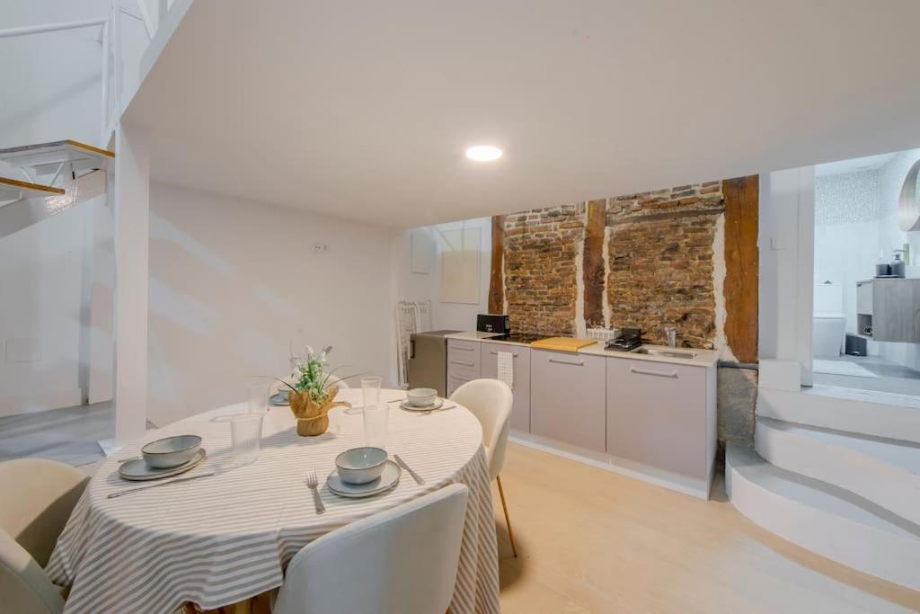 Luxury Apartment In The Center Madrid Exterior foto