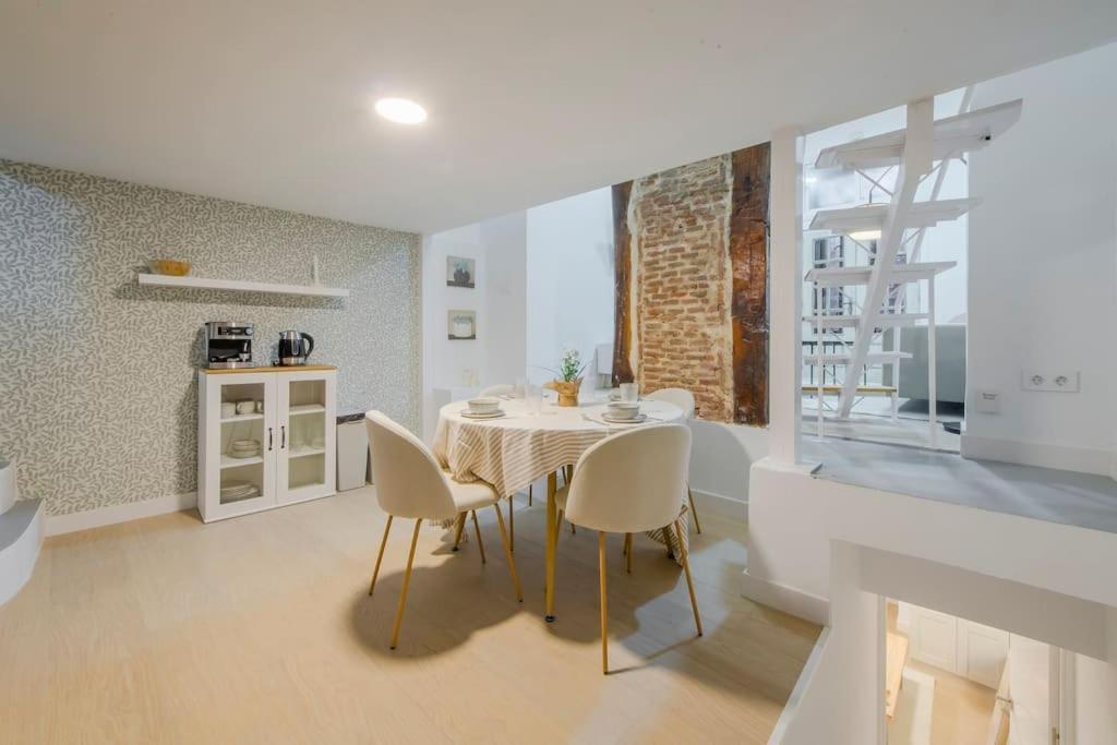 Luxury Apartment In The Center Madrid Exterior foto