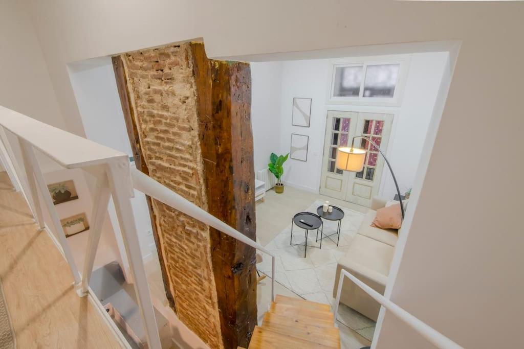 Luxury Apartment In The Center Madrid Exterior foto