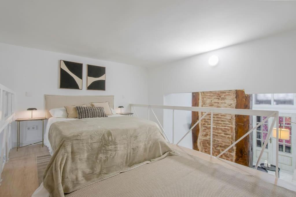Luxury Apartment In The Center Madrid Exterior foto