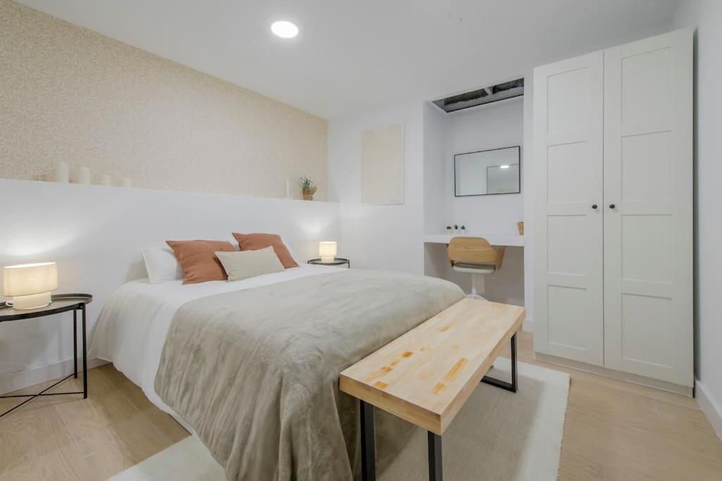 Luxury Apartment In The Center Madrid Exterior foto