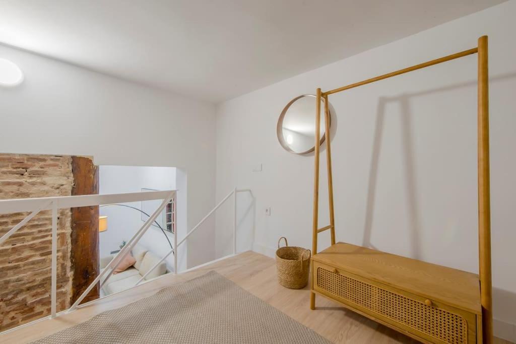 Luxury Apartment In The Center Madrid Exterior foto