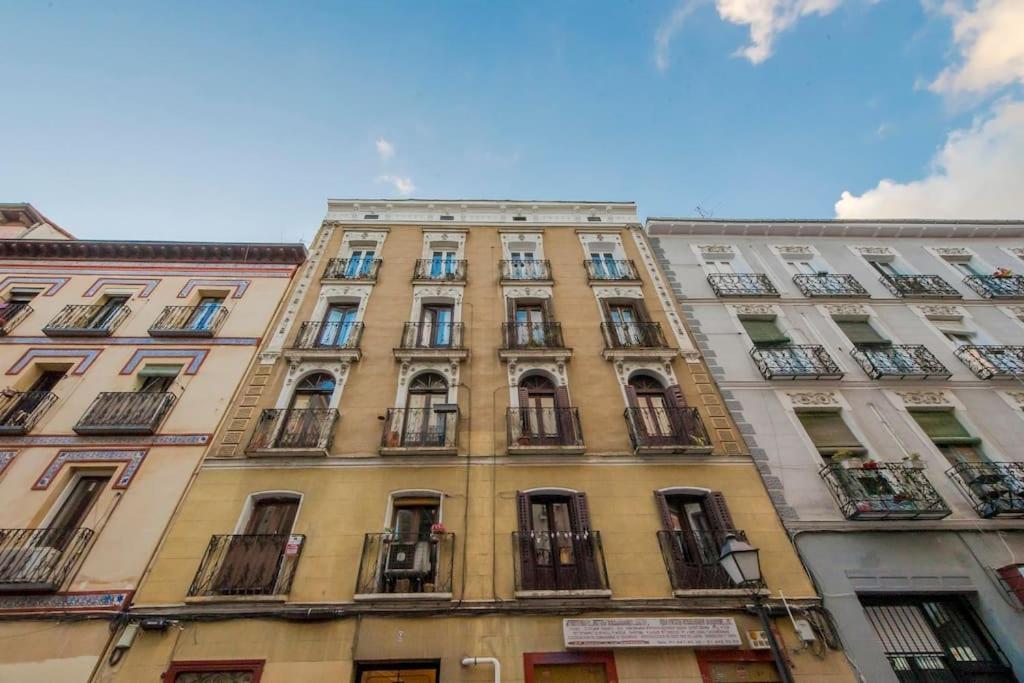Luxury Apartment In The Center Madrid Exterior foto