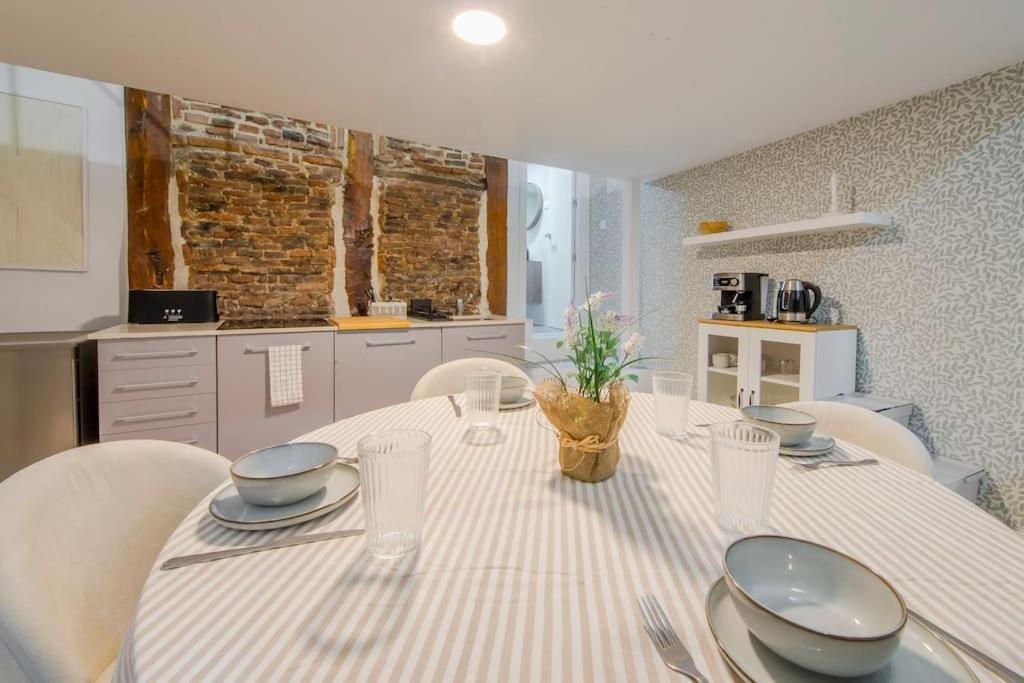 Luxury Apartment In The Center Madrid Exterior foto