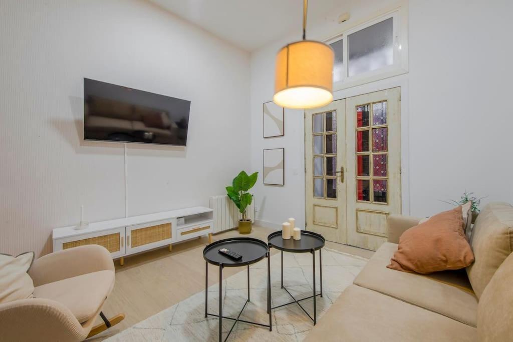 Luxury Apartment In The Center Madrid Exterior foto